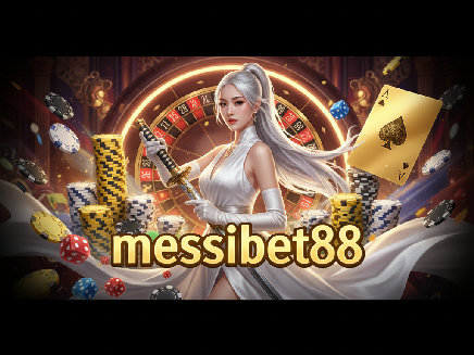 messibet88 สล็อตออนไลน์